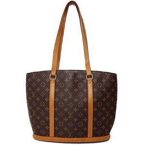 Louis Vuitton Monogram Babylon Shoulder Bag